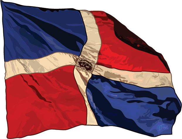 La Bandera Dominicana